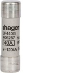 Hager LF440G Sicherungseinsatz 14x51mm gG 40A 