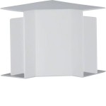 Hager LF6011047035 Inneneck halogenfrei zu Leitungsführungskanal LF/FB 60x110mm lichtgrau 