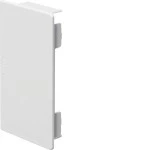 Hager LF6011069016 Endstück halogenfrei zu Leitungsführungskanal LF/LFH 60x110mm verkehrsweiß 