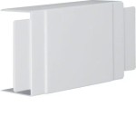 Hager LF6011087035 T-Stück halogenfrei zu Leitungsführungskanal LF/LFH/FB 60x110mm lichtgrau 