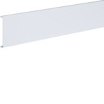 Hager LF6029010 Leitungsführungskanal-Oberteil aus PVC zu LF mit Oberteil 60mm reinweiß 