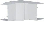 Hager LFF4006047035 Inneneck einstellbar halogenfrei zu LF/LFH 40x57mm lichtgrau 