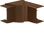 Hager LFF400648014 Inneneck einstellbar schnittkaschierend PC/ABS halogenfrei LF 40x60mm braun 