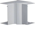 Hager LFF6011047035 Inneneck einstellbar halogenfrei zu LF/LFH 60x110mm lichtgrau 