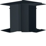 Hager LFF601149011 Inneneck einstellbar schnittkaschierend halogenfrei zu LF 60x110mm graphitschwarzchwarz 