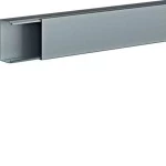 Hager LFS200300VERZ Leitungsführungskanal aus Stahlblech LFS 20x30 verzinkt 2 Meter 