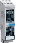 Hager LT0056 Sicherungslasttrennschalter LT NH000/60mm 100A Rahmenklemme Abgang unten 