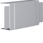 Hager M55067030 T-Stück aus Kunststoff halogenfrei zu LF/FB 60x110mm steingrau 5 Stück 