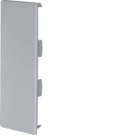 Hager M55237030 Endstück aus Kunststoff halogenfrei Kanalsystem LF/LFH/FB 60x150 steingrau 