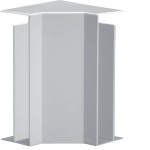 Hager M55317035 Inneneck aus PVC zu Leitungsführungskanal LF/FB 60x190mm lichtgrau 