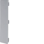 Hager M55437030 Endstück aus PVC zu Leitungsführungskanal LF/FB 60x230mm steingrau 