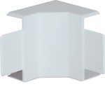 Hager M59577035 Inneneck aus PVC zu Leitungsführungskanal LF 18x45mm lichtgrau 