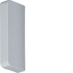 Hager M59587030 Endstück schnittkaschierend PVC zu Leitungsführungskanal LF 18x45mm steingrau 