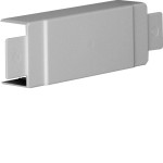 Hager M61867030 T-Stück aus Kunststoff halogenfrei zu LF 30x45mm steingrau 5 Stück 