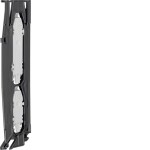 Hager M7252 Klammer Stanzloch rastend aus PC/ABS halogenfrei zu LF mit Oberteil 230mm 