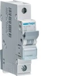 Hager MCN110 Leitungsschutzschalter 1-polig 6kA C-Charakteristik 10A 1TE 