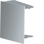 Hager R2603VERZ Endstück aus Stahlblech zu LFS 60x60mm verzinkt 