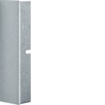 Hager R2753VERZ Endstück aus Stahlblech zu Leitungsführungskanal LFS 60x200mm verzinkt 