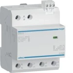 Hager SPA412 Überspan. T1+T2+T3 4P 12.5kA FM TNS/TT 