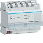 Hager TJA470 domovea expert mit easy IoT und Access Gate 