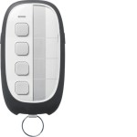 Hager TU404 Funkfernbedienung KNX 4 Tasten 4 Kanäle 