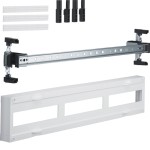 Hager UD13B1 Baustein univers N 150x750mm für Reiheneinbaugeräte waagerecht 3x12 PLE 