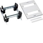 Hager UD21B3 Baustein univers N 300x250mm für Reiheneinbaugeräte waagerecht 2x10 PLE 