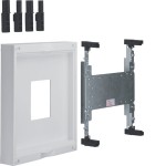 Hager UK21S1 Baustein univers N 300x250mm für Lasttrennschalter 250/400A 