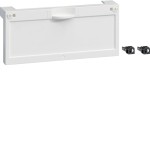 Hager UM00S2 Abdeckung oben/unten für Patch-Panelmodule 