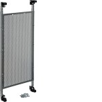 Hager UN41TN Einbausatz univers FW Media mit Lochblech Montageplatte 600x250mm 