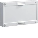 Hager US11A1 Berührungsschutzabdeckung univers N 150x250mm geschlossen 