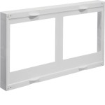 Hager US22D2 Berührungsschutzabdeckung univers N 300x500mm für 4 NH00-Trenner auf SaS 40 