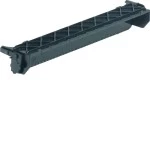 Hager UZ00K1 Klemmenträger univers für Montage von QuickConnect-Klemmen 