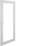 Hager VA48K Tür Volta APV 4-reihig klarsicht mit Türschild 