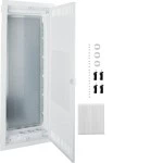 Hager VH60MMV Multimediaverteiler für Homeway Hohlwand 5-reihig geschlitzte Stahlblechtür 