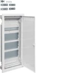 Hager VU48NWB Multimedia-Basis volta UPV 4-reihig 1x Hutschiene 3x Montageplatte 