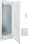 Hager VU60MMV Multimediaverteiler für Homeway Unterputz 5-reihig geschlitzte Stahlblechtür 