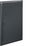 Hager VZ332N Blendrahmen Volta 2reihig mit Tür RAL7016 anthrazit 
