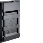 Hager VZ537 Putzschutz Volta 2-reihig wiederverwendbar 