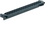 Hager VZ711 Klemmenträger volta für Verteilergröße 12 PLE golf vector Zubehör 