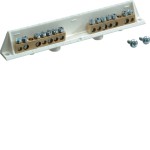 Hager VZ723 Träger vector mit Klemmen 6PLE 