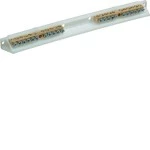 Hager VZ724 Träger vector mit Klemmen 10PLE 