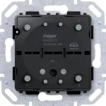 Hager WAK2012 Taster Basic UP KNX Secure, 2fach, für A.x/C.x 