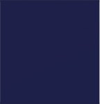 Hager WAK7011C06 Abdeckung für Tastsensor KNX Secure, 1fach, A.x/C.x, ocean, halbglänzend 