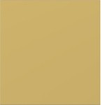 Hager WAK7011C08 Abdeckung für Tastsensor KNX Secure, 1fach, A.x/C.x, gold, metallisch 