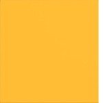 Hager WAK7011C16 Abdeckung für Tastsensor KNX Secure, 1fach, A.x/C.x, saffron, matt 