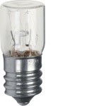 Hager WDA2828W1 Glühlampe E14 Zubehör Lichtsignal flach 