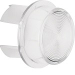 Hager WDA4527T Haube für Lichtsignal E10 klar