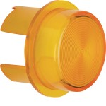 Hager WDA4527Y Haube für Lichtsignal E10 gelb