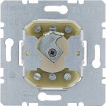 Hager WDE382610 Schlüsselschalter 2p f. Profil-H.zylind 